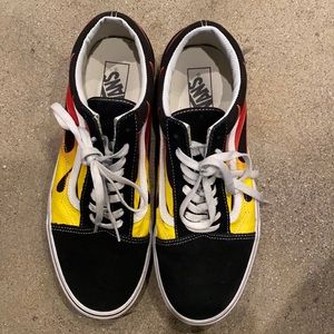 Vans sneaker- very good condition